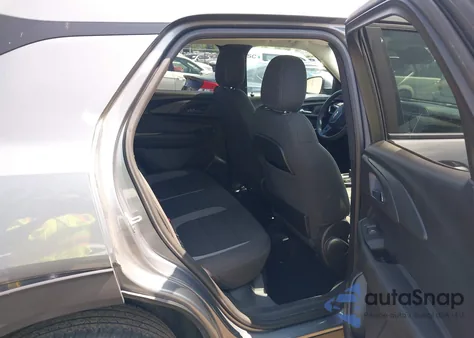 2022 Chevrolet Trailblazer Awd Lt from USA, damaged, VIN KL79MRSL3NB046339